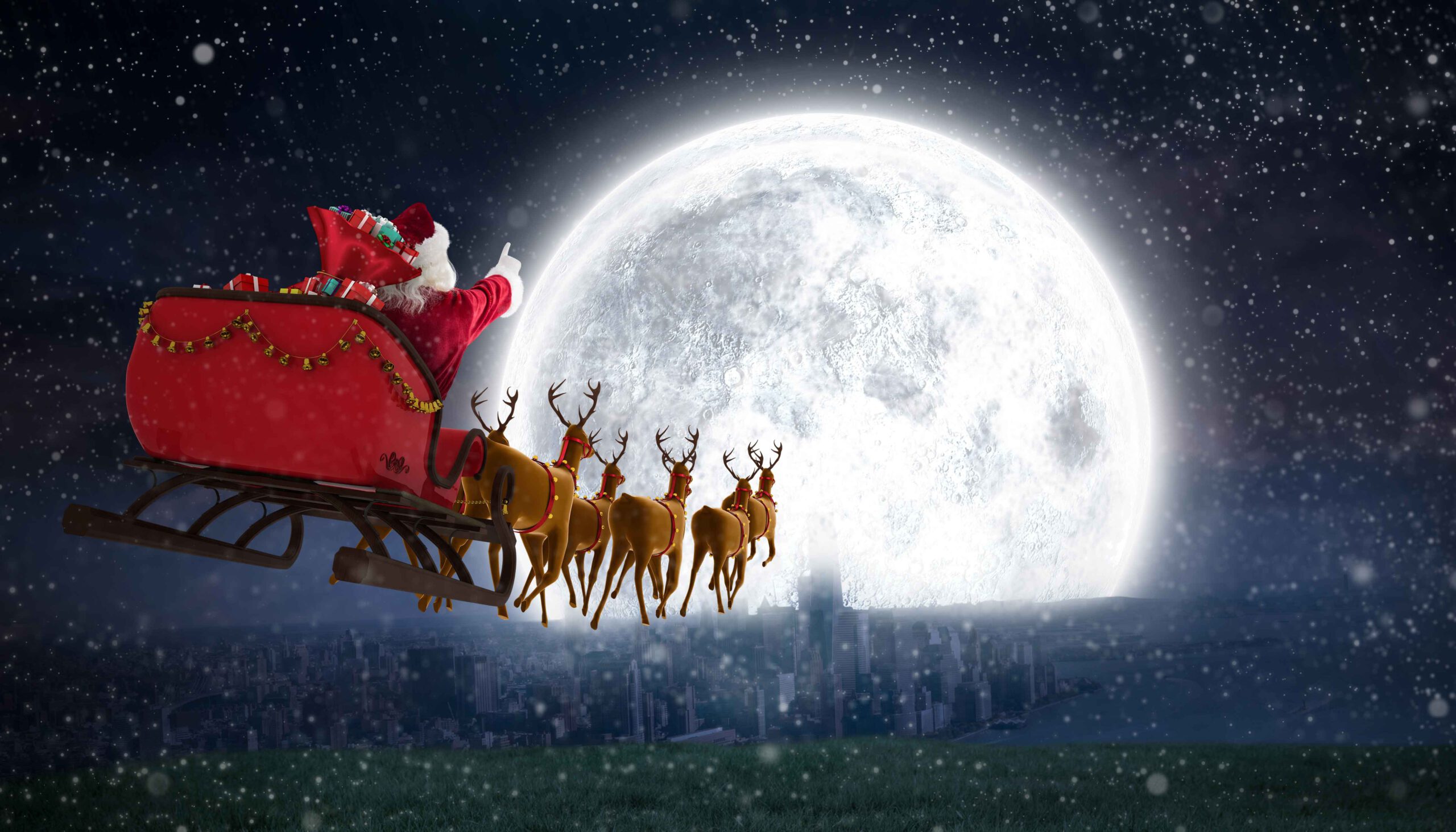 Waar Komt Kerst Vandaan