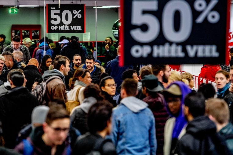 Waar komt Black Friday vandaan? – Luc's hoekje online - Waar Komt Black Friday Vandaan