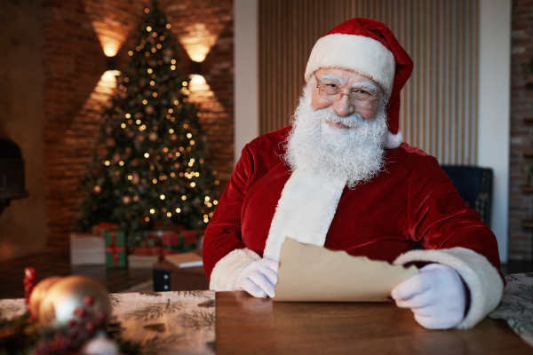 Waar Komt De Kerstman Vandaan
