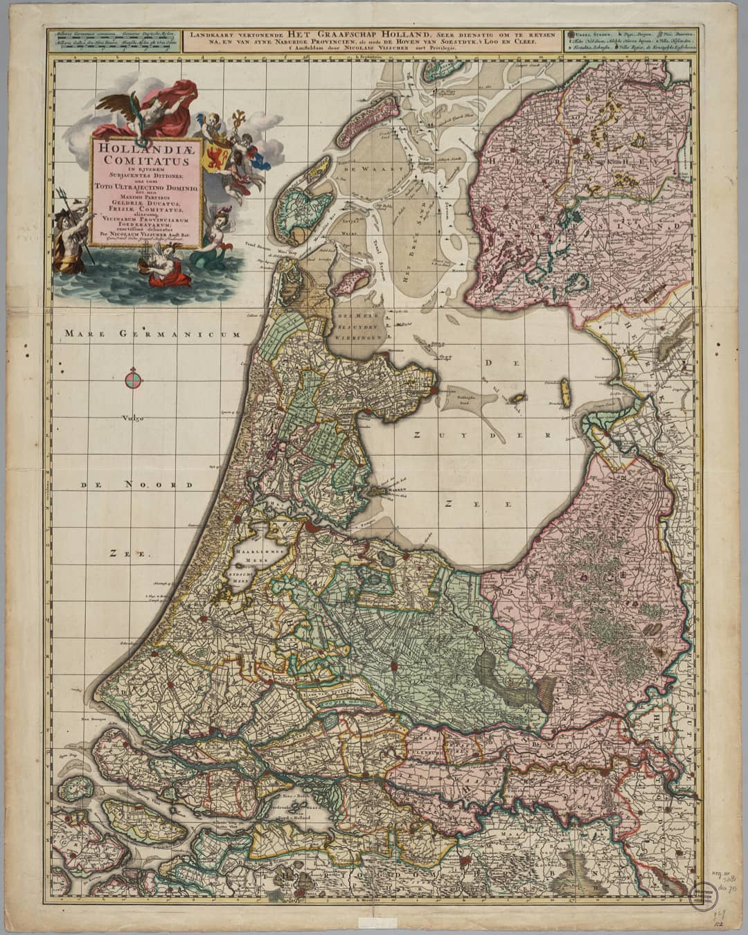 Waar Komt De Naam Holland Vandaan