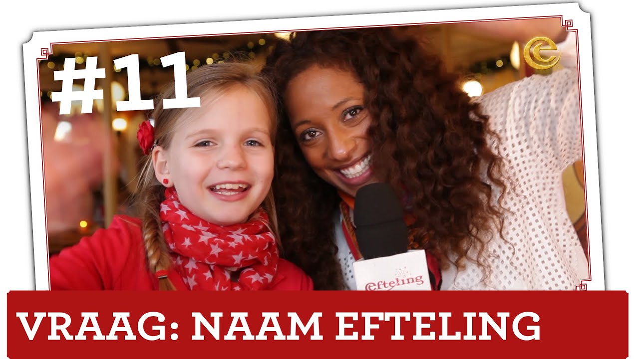 Waar komt de naam van de Efteling vandaan? - Vraag 't de Efteling - YouTube - Waar Komt De Paus Vandaan