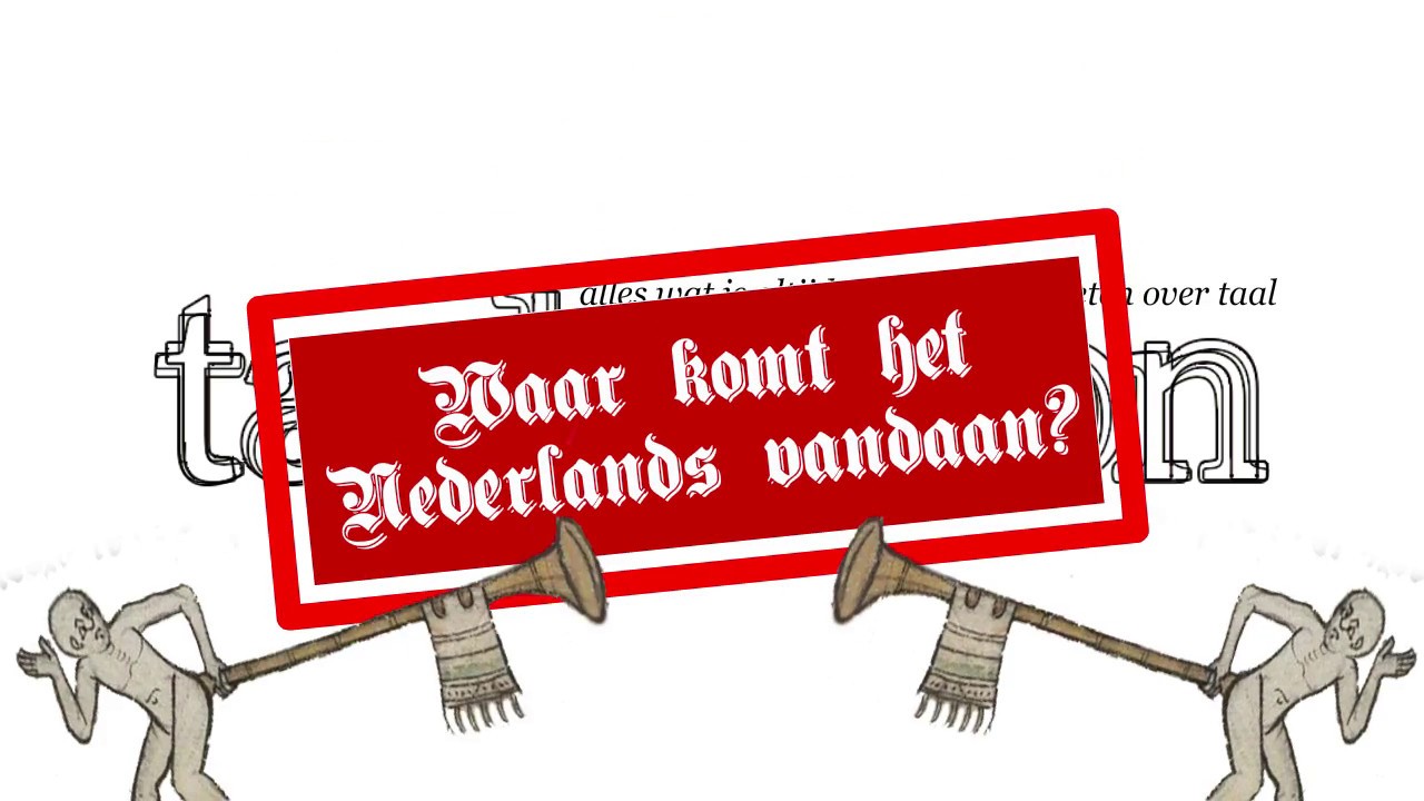 Waar komt het Nederlands vandaan? - YouTube - Hoe Vaak Komt Mijn Voornaam Voor