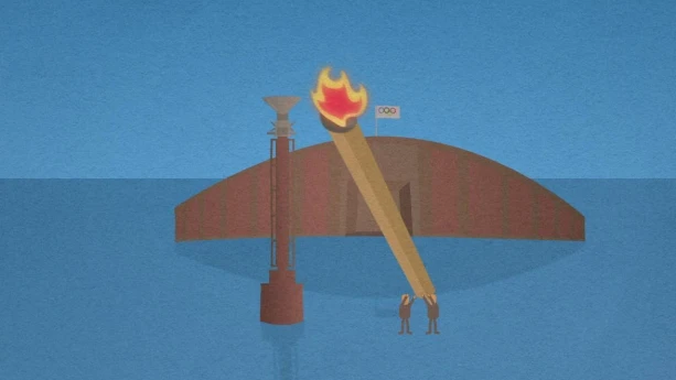 Waar Komt Het Olympisch Vuur Vandaan