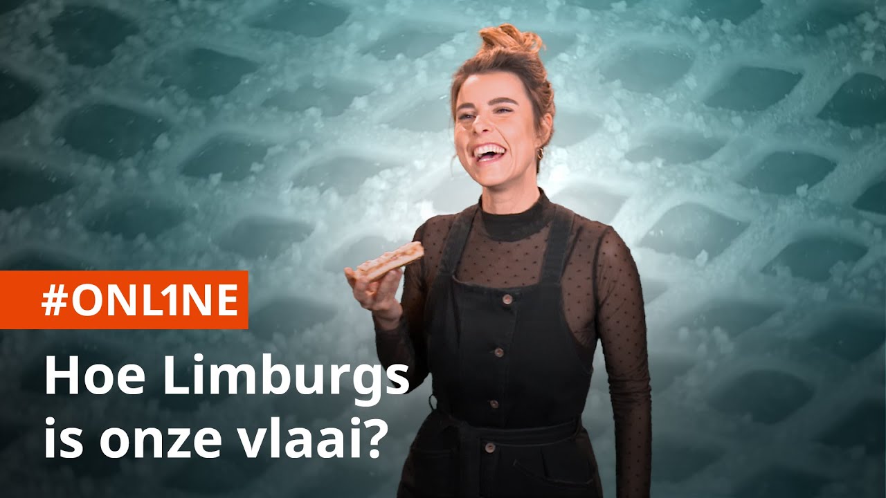 Waar komt 'onze' vlaai oorspronkelijk vandaan? 🍰 | ONLINE - YouTube - Waar Komen De Palestijnen Vandaan