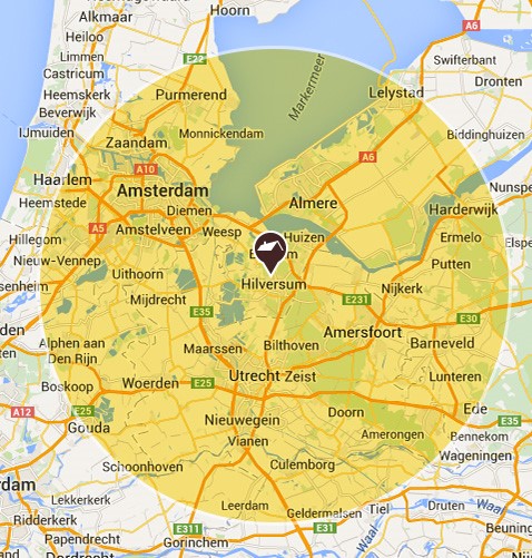 Waar Ligt Dordrecht Op De Kaart