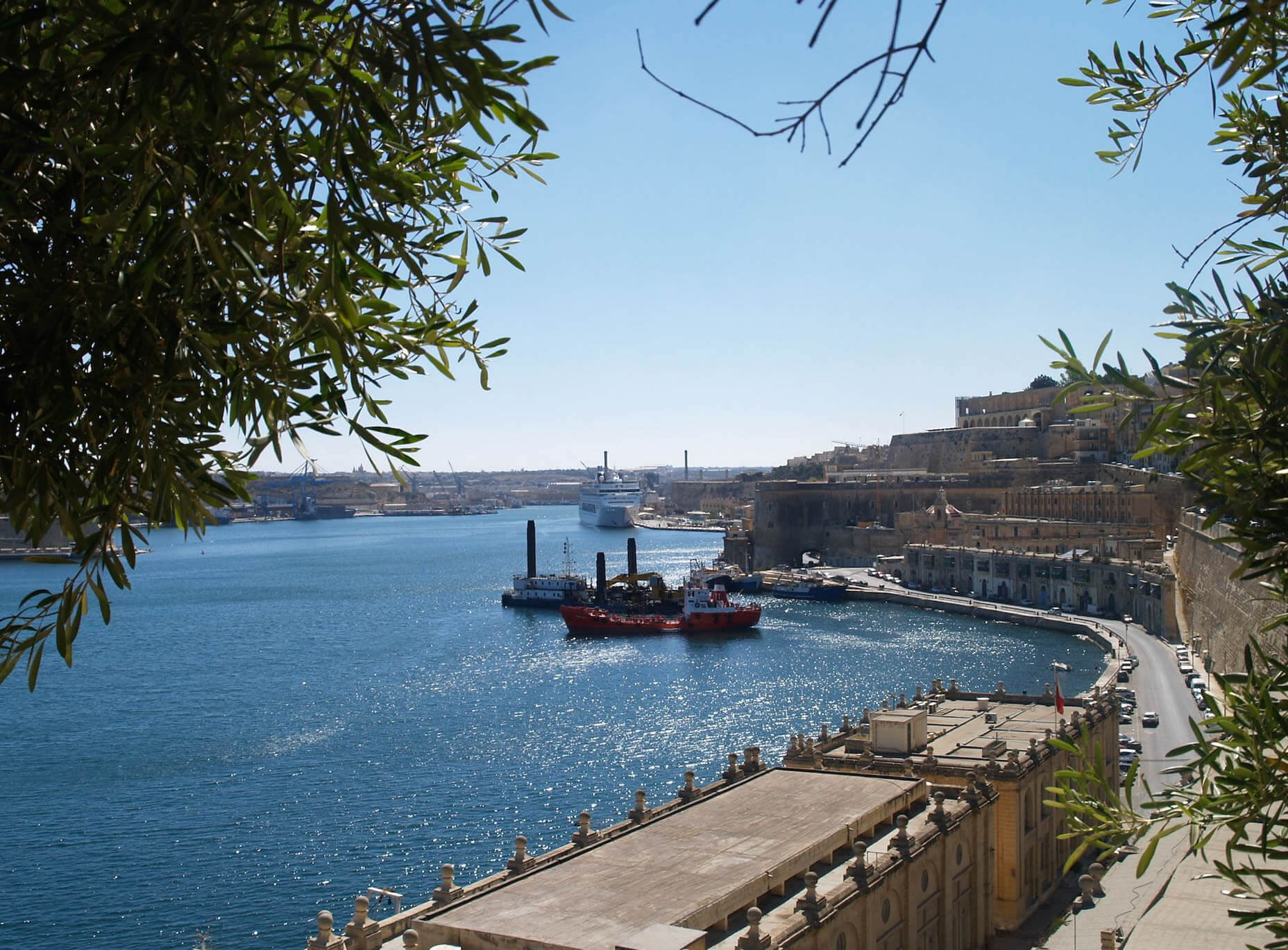 Waar Ligt Malta Op De Kaart | Kaart - Waar Ligt Malta Op De Kaart