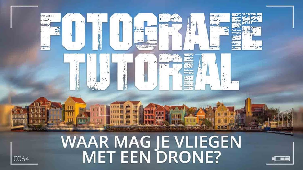 Waar mag je vliegen met een drone? - YouTube - Leren Vliegen Met Een Drone