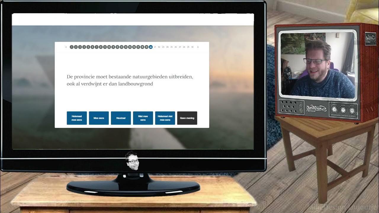 Waar Moet ik op Stemmen ?? - Kieskompas - Stemwijzer - 2023 Provinciale - Wanneer Mag Je Stemmen Voor De Tweede Kamer