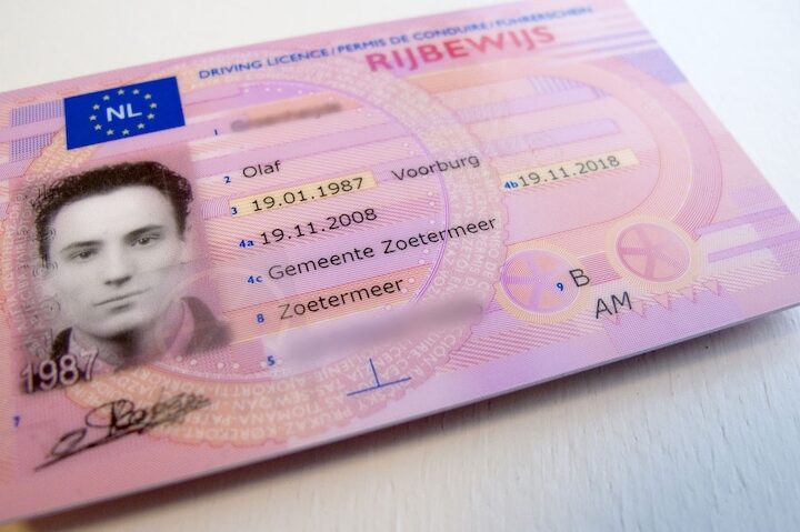 Waar staat het documentnummer op je rijbewijs? | Rijbewijs Nederland - Hoeveel Procent Slaagt In 1 Keer Voor Rijbewijs