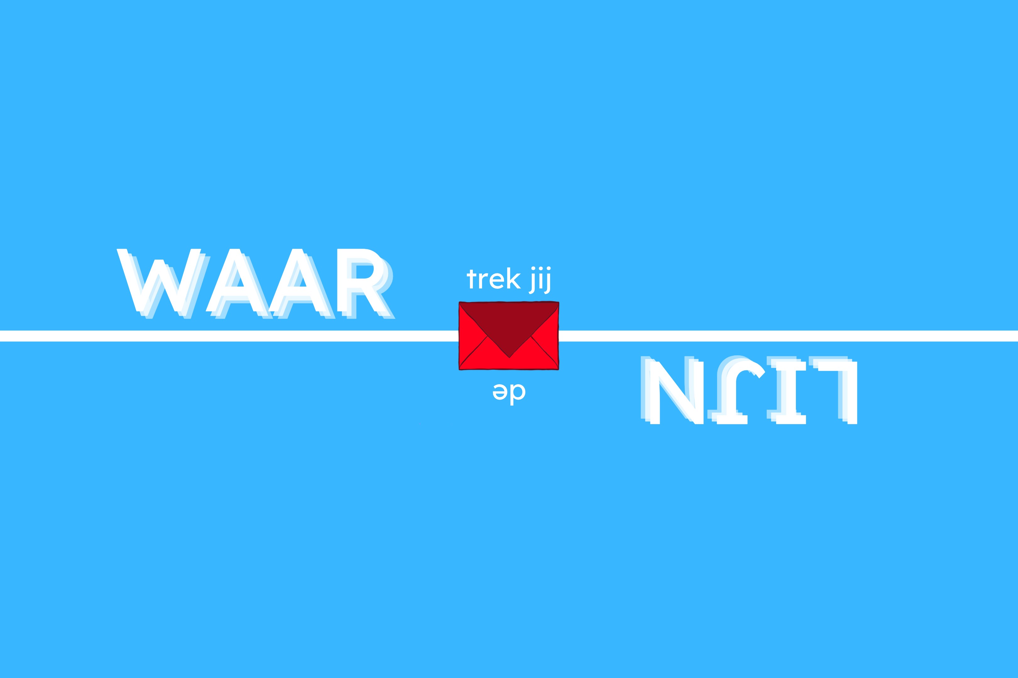 Waar Trek Jij De Lijn