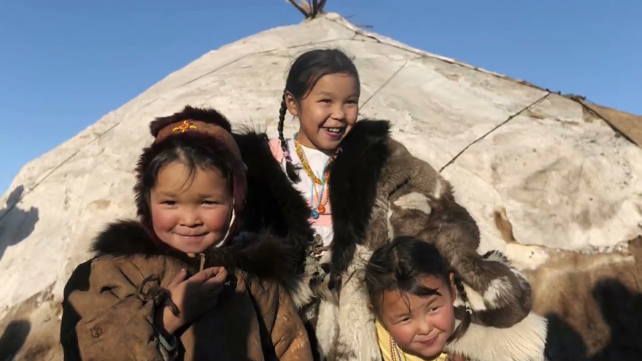 Waar wonen Eskimo's / Inuit - YouTube - Wonen De Inuit In Iglo's