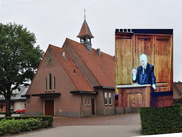 Waar Woont Ds K Veldman