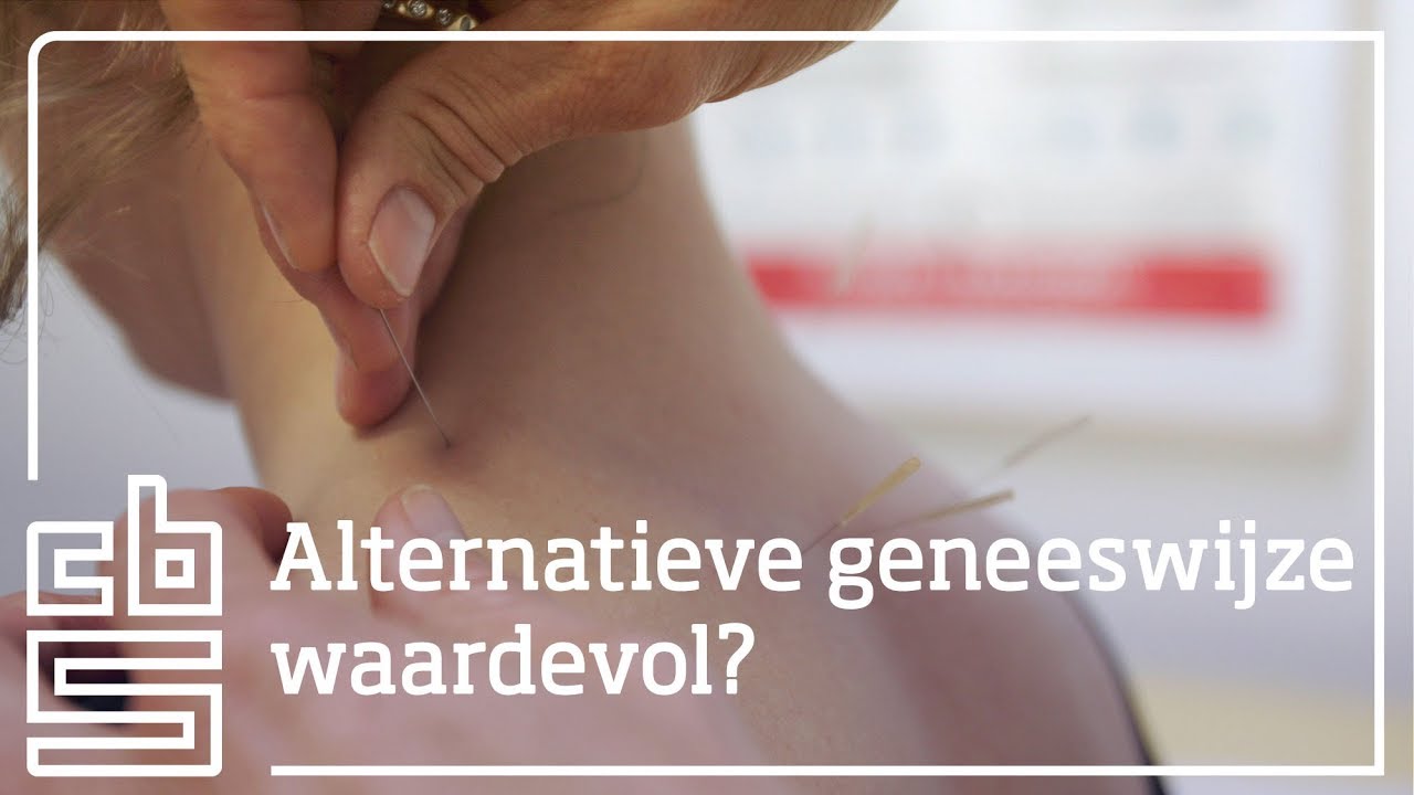 Waardering alternatieve geneeswijzen - YouTube - Tegenovergestelde Van Acuut In De Geneeskunde