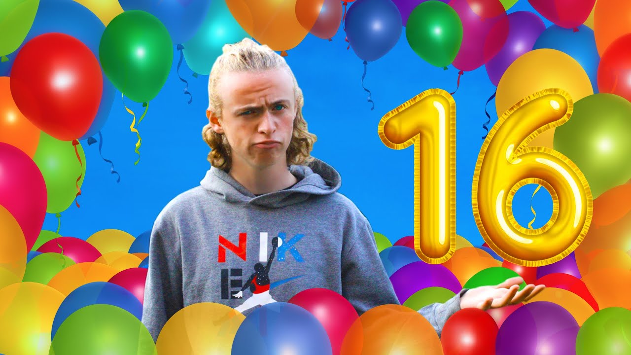 Waarom 16 jaar Speciaal is - YouTube - Waarom Is 16 Jaar Speciaal