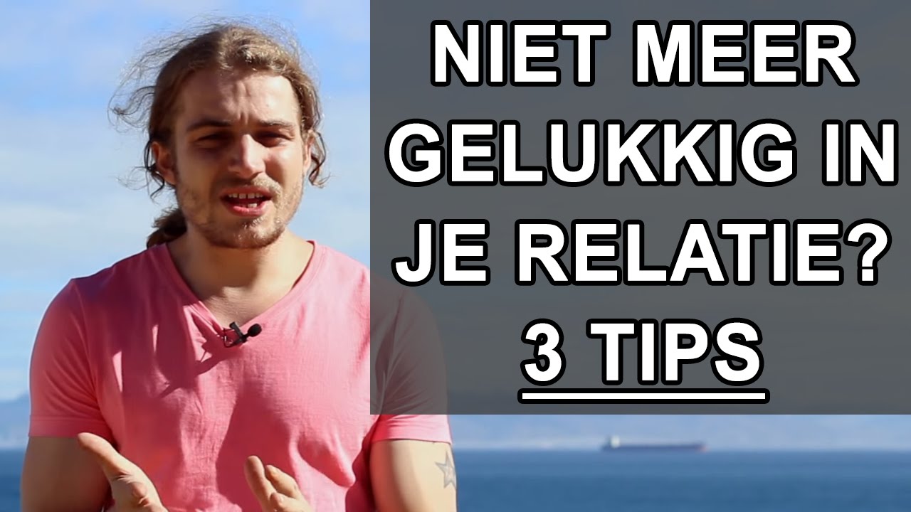 Ik Ben Niet Gelukkig