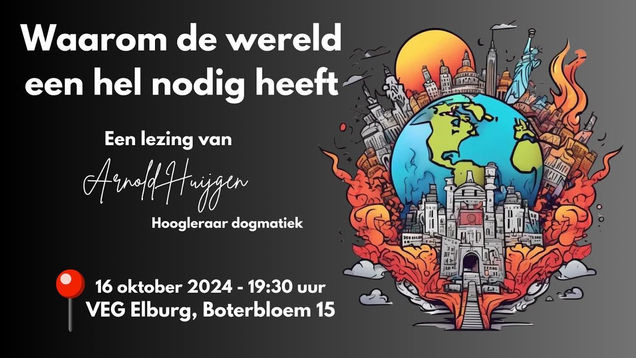 Waarom de wereld een hel nodig heeft - YouTube - Waarom De Wereld Een Hel Nodig Heeft