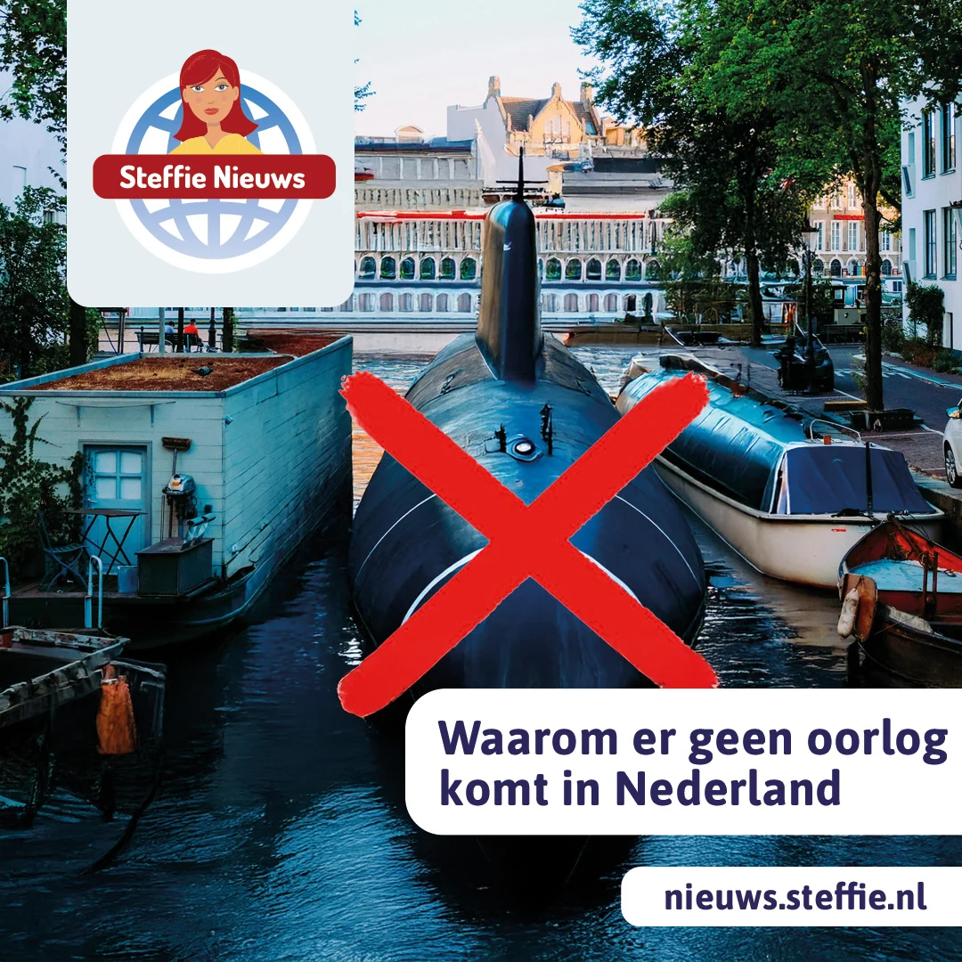 Waarom er geen oorlog komt met Rusland - Komt Er Oorlog In Nederland 2023