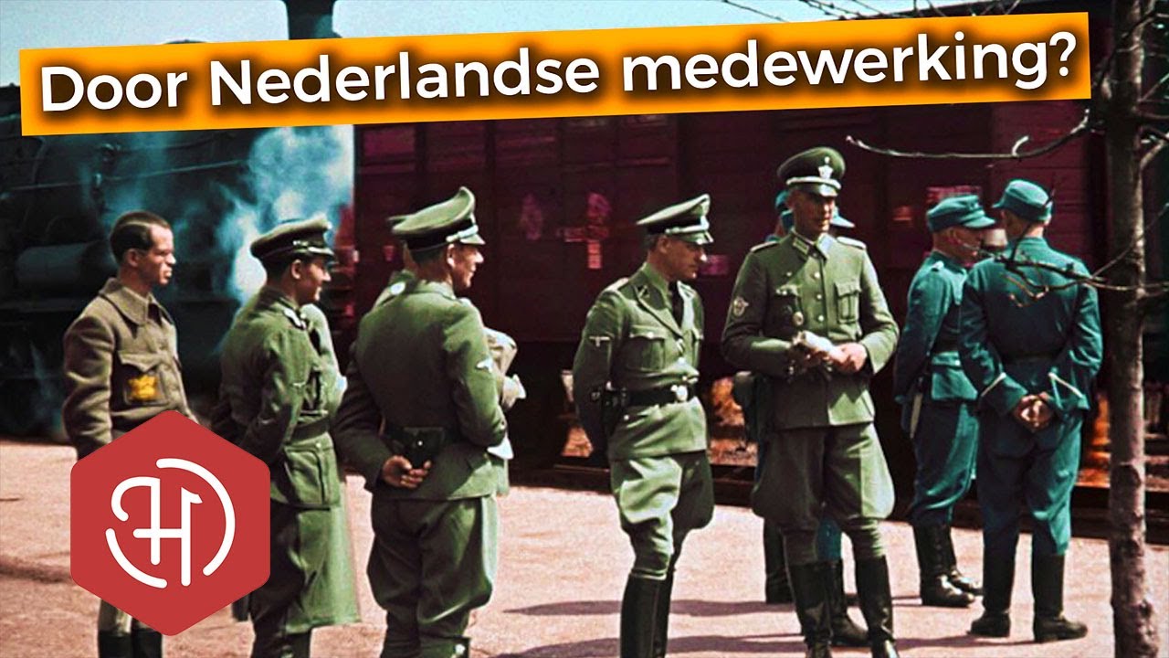 Waarom er zoveel Joden uit Nederland zijn gedeporteerd tijdens de - Hoeveel Joden Vermoord In Nederland