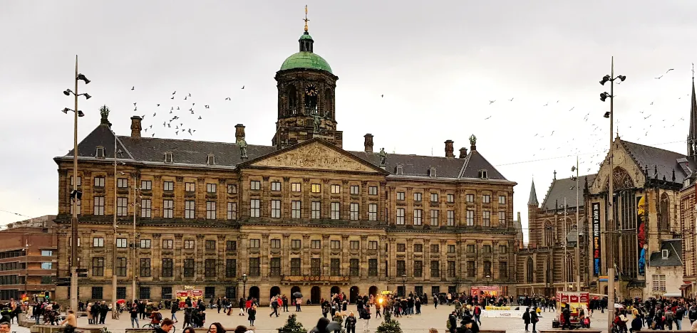 Waarom Is Amsterdam De Hoofdstad Van Nederland