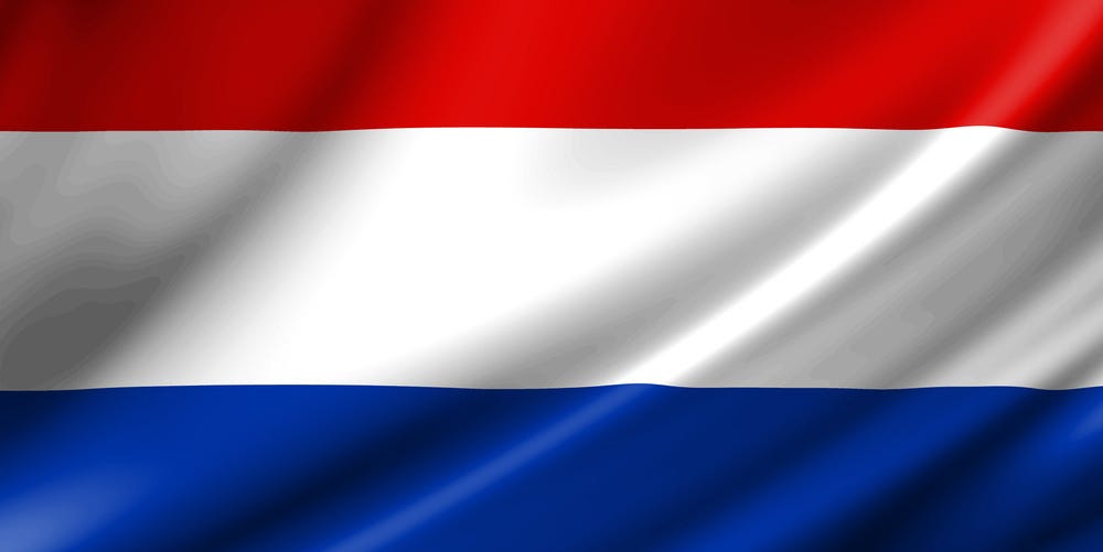 Waarom is de Nederlandse vlag rood, wit en blauw? - Koffiehoek - Blauw Wit Rood Wit Blauw Vlag