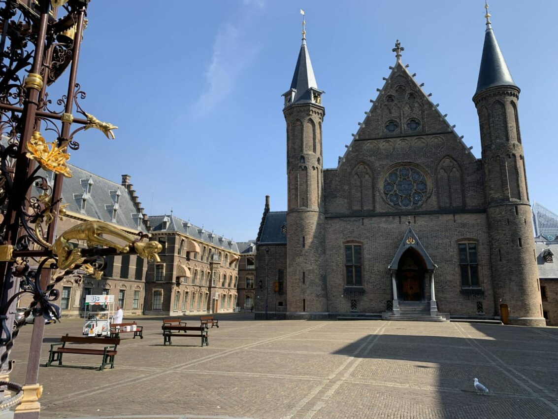 Waarom Is Den Haag Niet De Hoofdstad