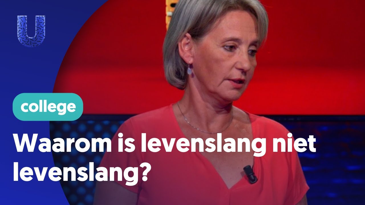 Waarom is levenslang niet levenslang? - YouTube - Hoe Lang Is Levenslang In Nederland