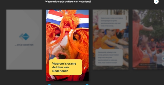 Waarom is oranje de kleur van Nederland? - Canon van Nederland - Waarom Is Oranje De Kleur Van Nederland