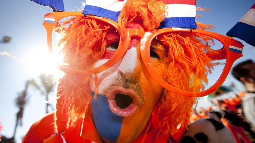 Waarom Is Oranje De Kleur Van Nederland
