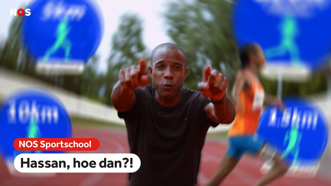 Waarom is Sifan Hassan zo'n goede hardloopster? | NOS Sportschool - Waarom Komt Sifan Hassan Uit Voor Nederland