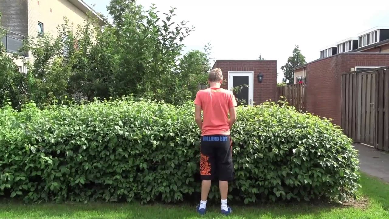 Waarom je niet moet wildplassen... - YouTube - Mag Je Wildplassen Buiten De Bebouwde Kom