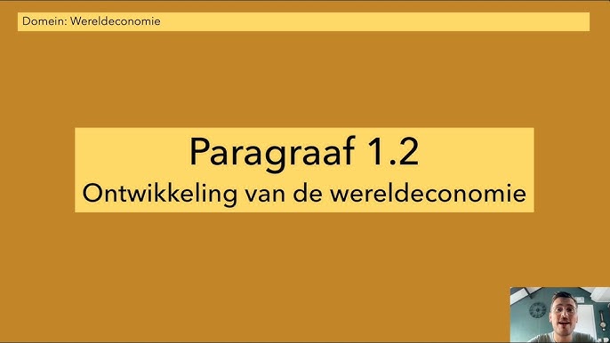 Waarom Kantelt Het Economisch Wereldbeeld? Het Antwoord Ligt Hier. - Waarom Kantelt Het Economisch Wereldbeeld