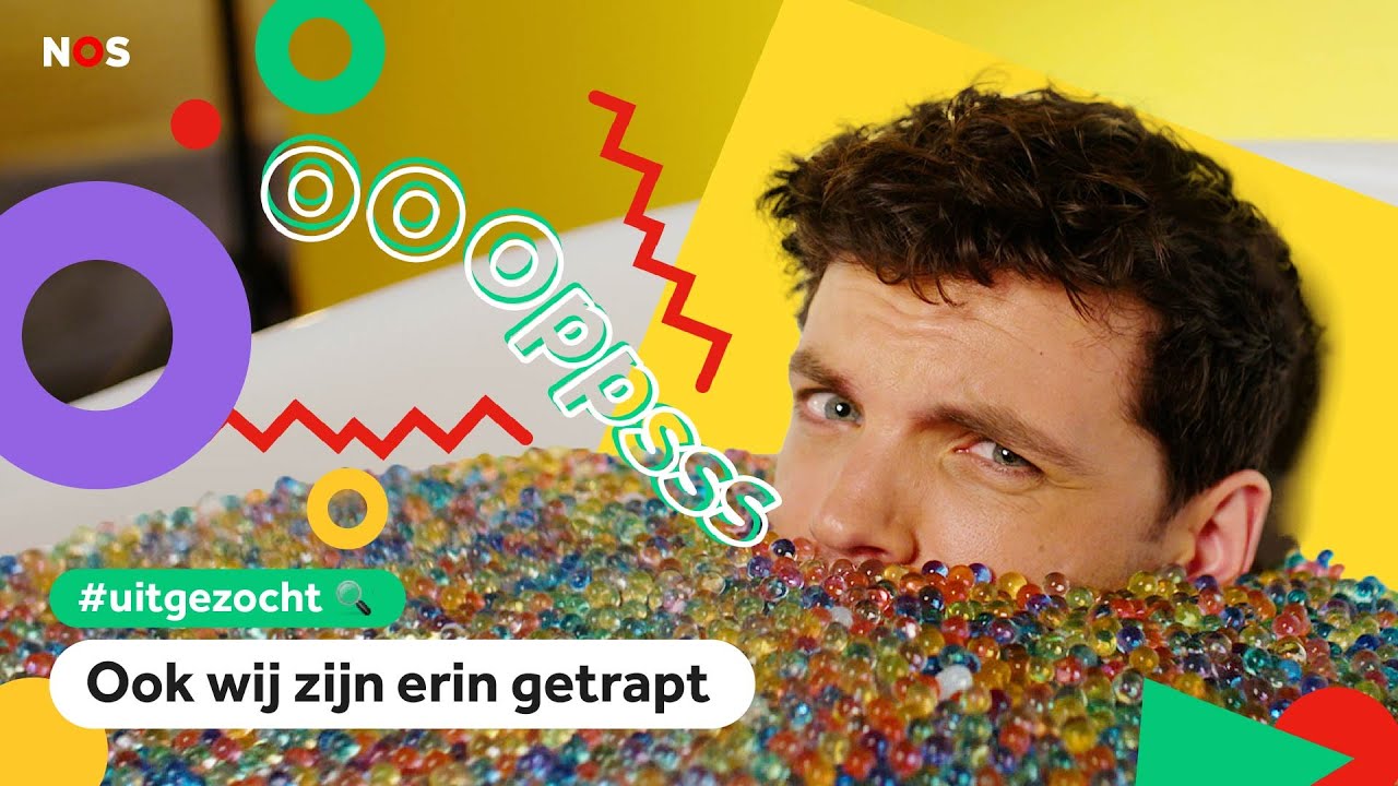 Waarom nepnieuws herkennen lastiger wordt | UITGEZOCHT #34 - YouTube - Nepnieuws Bron Op Internet 4 Letters