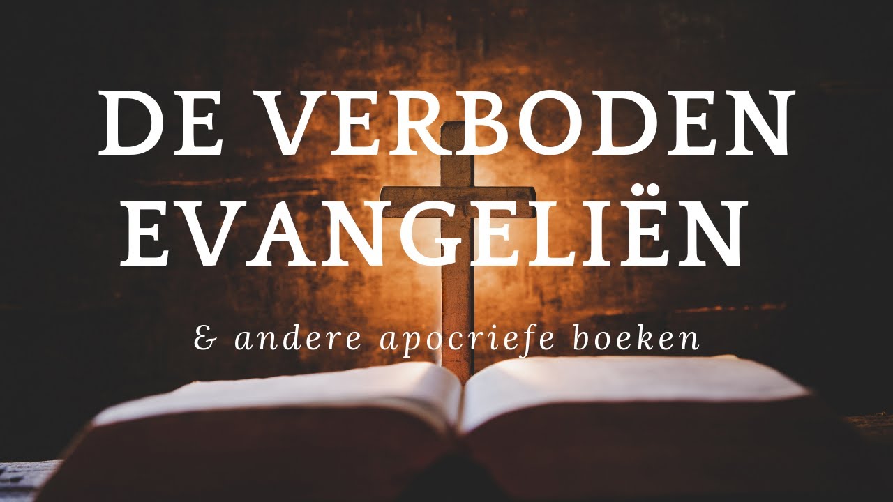 Waarom Staan De Apocriefe Boeken Niet In De Bijbel