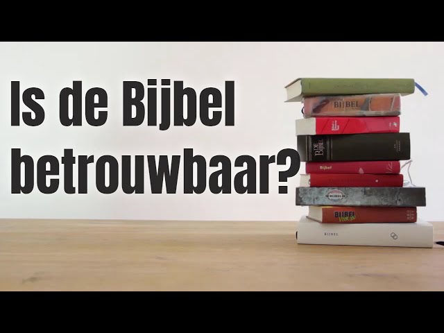 Waarom Ontbreken De Apocriefe Boeken In De Bijbel? - Waarom Staan De Apocriefe Boeken Niet In De Bijbel