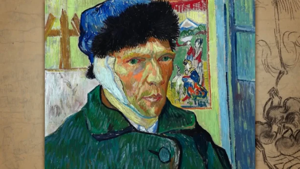 Waarom sneed Vincent van Gogh zijn eigen oor af? | Schooltv - Waarom Heeft Vincent Van Gogh Zijn Oor Eraf Gesneden
