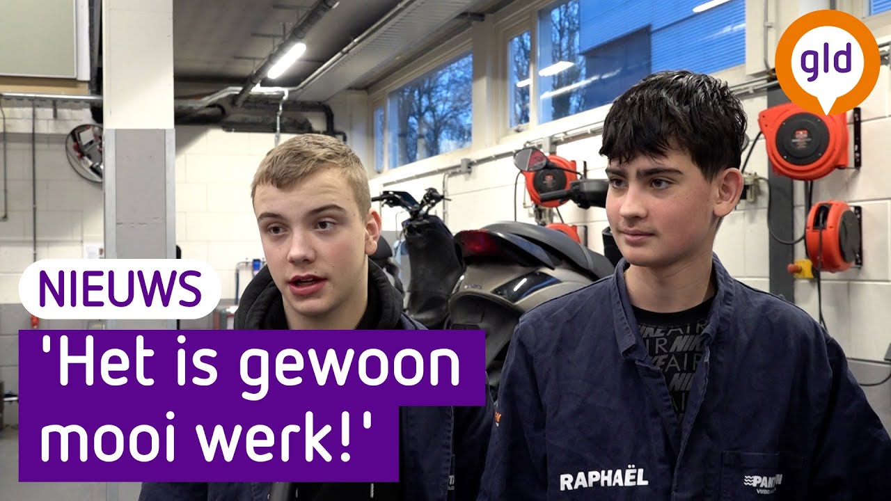 Waarom steeds meer jongeren kiezen voor een technische mbo opleiding - Opleiding In Relatie Staan Tot De Omgeving