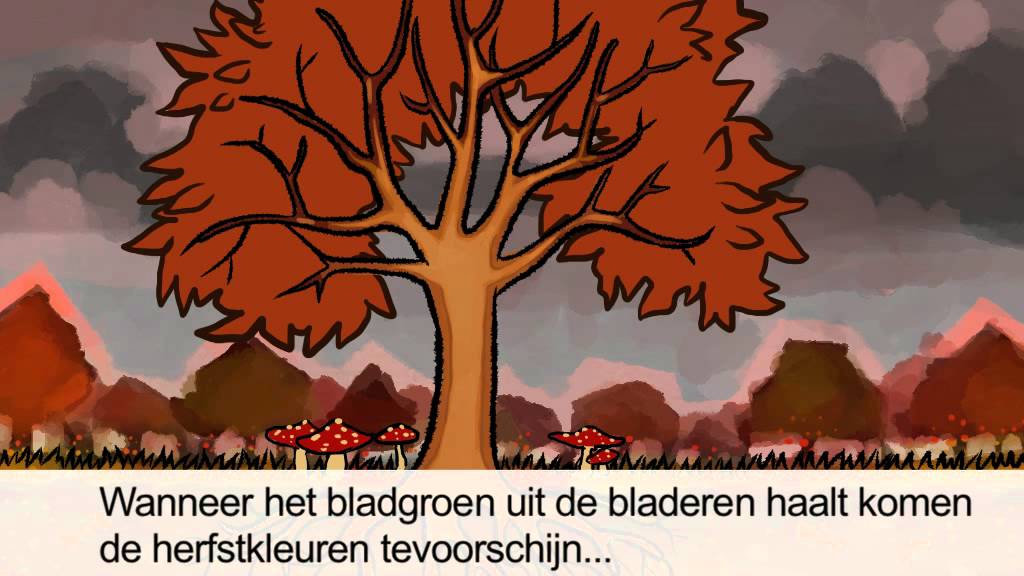 Waarom veranderen bomen in de herfst? | Het Klokhuis - YouTube - Wanneer Is Het Herfst Vakantie