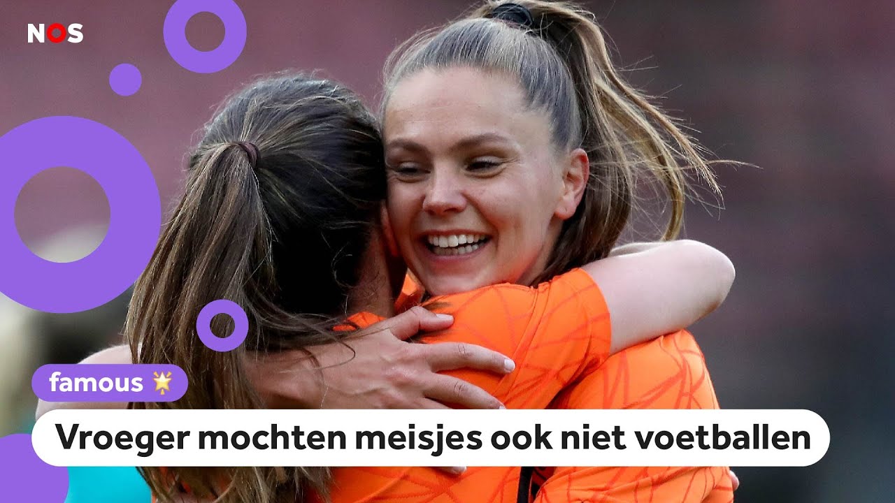 Waarom verdienen vrouwen minder dan mannen in het voetbal? - YouTube - Waarom Verdienen Mannen Meer Dan Vrouwen