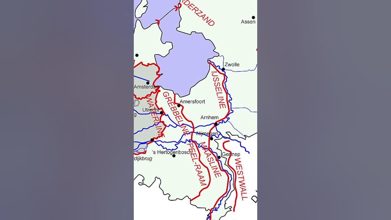 Waarom viel Duitsland Nederland binnen in WO2? - YouTube - Wanneer Viel Duitsland Nederland Binnen