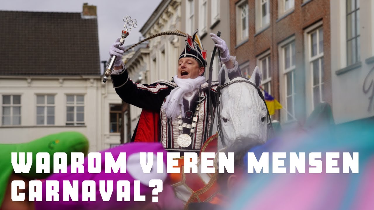 Waarom vieren mensen carnaval? - YouTube - Waarom Vieren We Oud En Nieuw