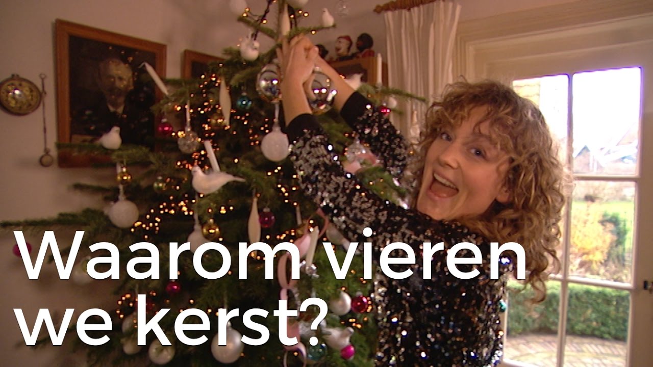 Waarom vieren we kerst? | Het Klokhuis - YouTube - Waarom Vieren We Kerst Op 25 En 26 December