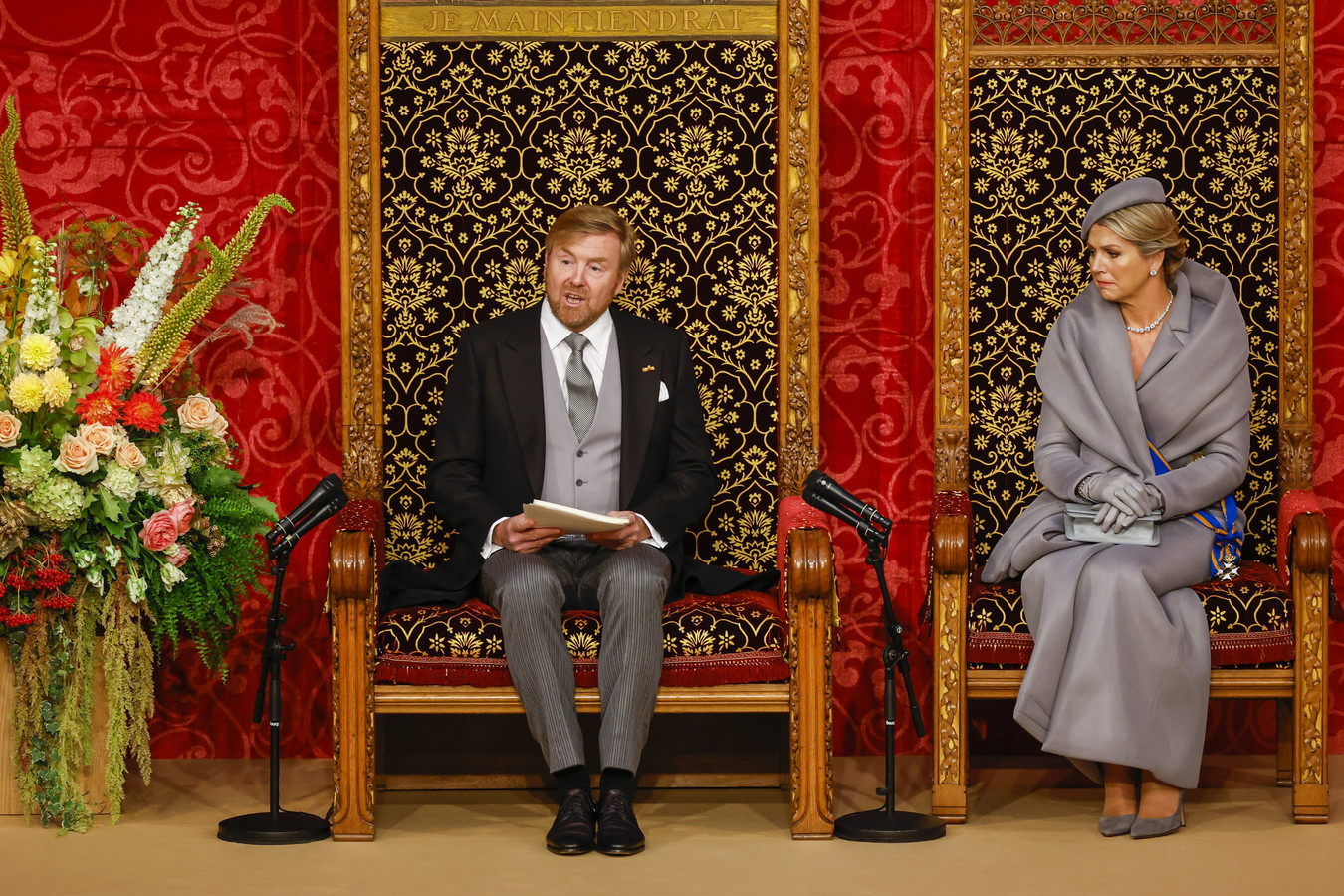 Waarom vieren wij eigenlijk Prinsjesdag? | Foto | bndestem.nl - Commissaris Van De Koning In Drenthe