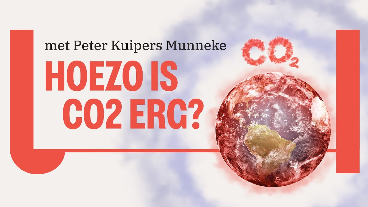 Waarom warmt de aarde op door CO₂? 🥵 - YouTube - Hoeveel Graden Warmt De Aarde Op Per Jaar