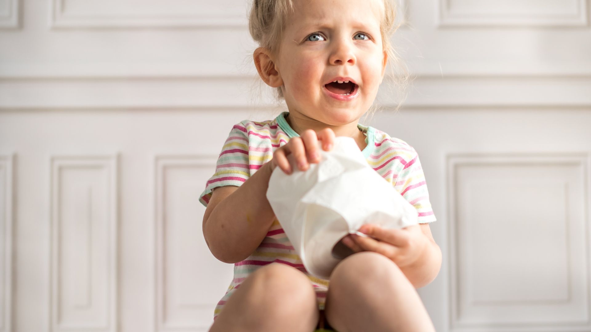 Pijn En Bloed Bij Poepen