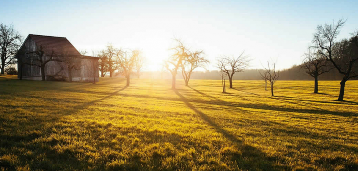 Waarom wonen op het platteland beter is dan in de stad | Neue welt - Gaan Wonen Op Het Platteland