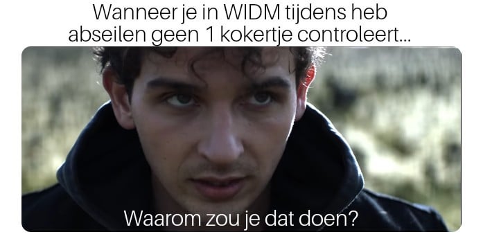 Waarom Zou Je Dat Doen