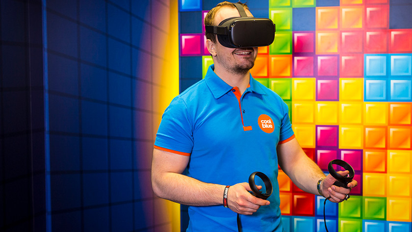 Waarvoor gebruik je een VR bril? - Coolblue - alles voor een glimlach - Wat Is Een Vr Bril