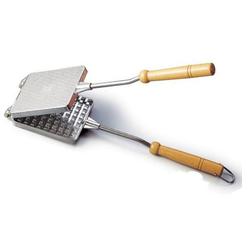 waffle iron for gas stove | Knivesworld.eu - Tosti Ijzer Voor Op Het Vuur