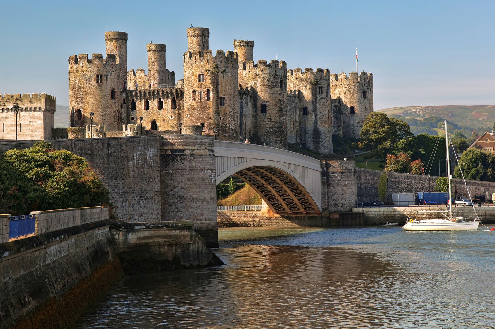 Wales - Kids | Britannica Kids | Homework Help - Wat Is De Hoofdstad Van Wales