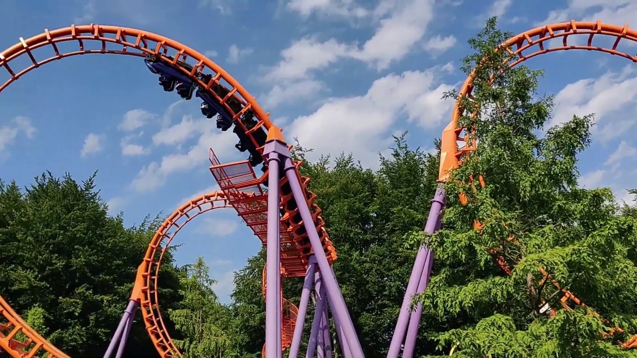 Hoeveel Mensen Kunnen Er In Walibi